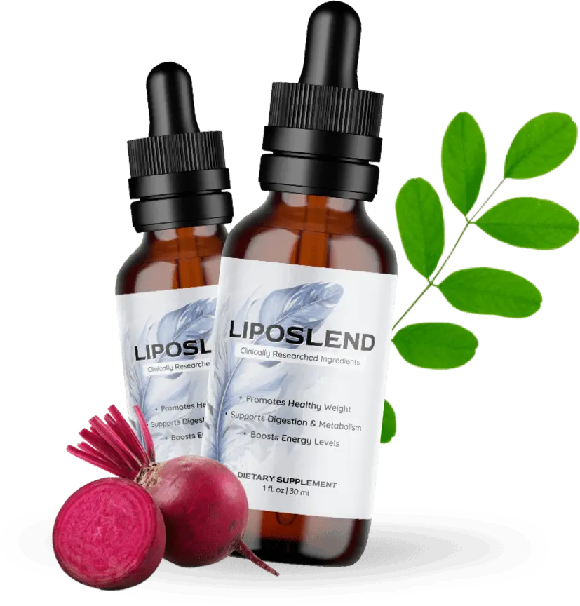 LipoSlend supplement